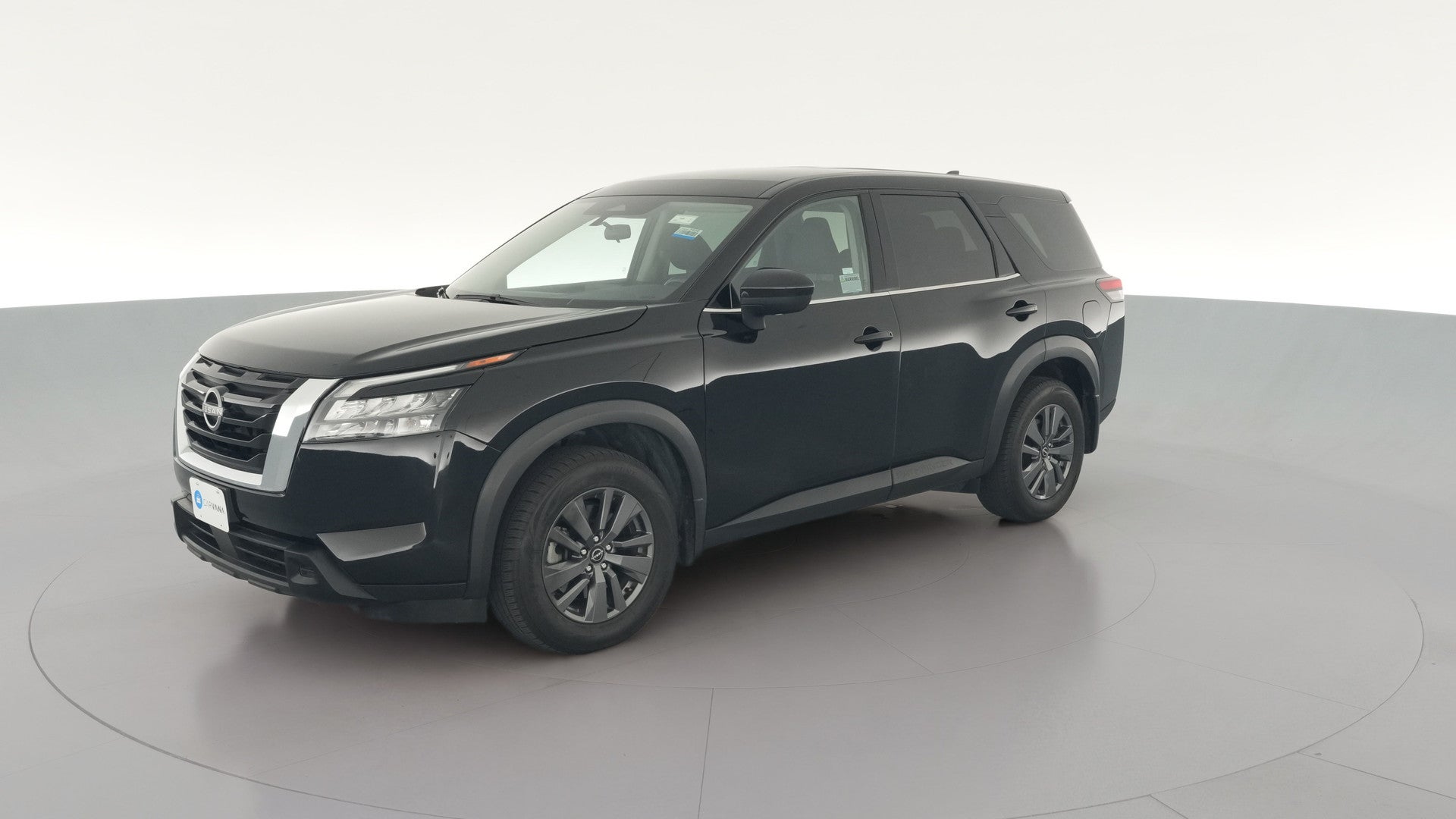 2024 Nissan Pathfinder vehicle photo