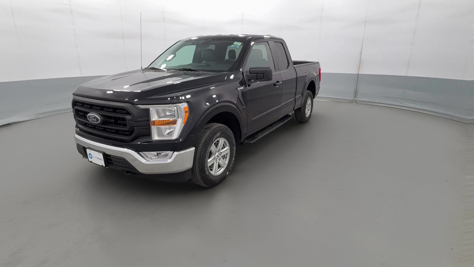 2021 Ford F150 Super Cab vehicle photo