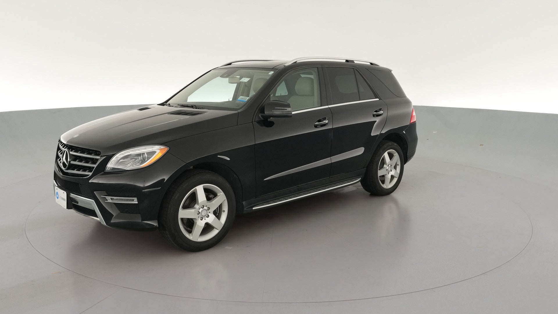 2014 Mercedes-Benz M-Class vehicle photo