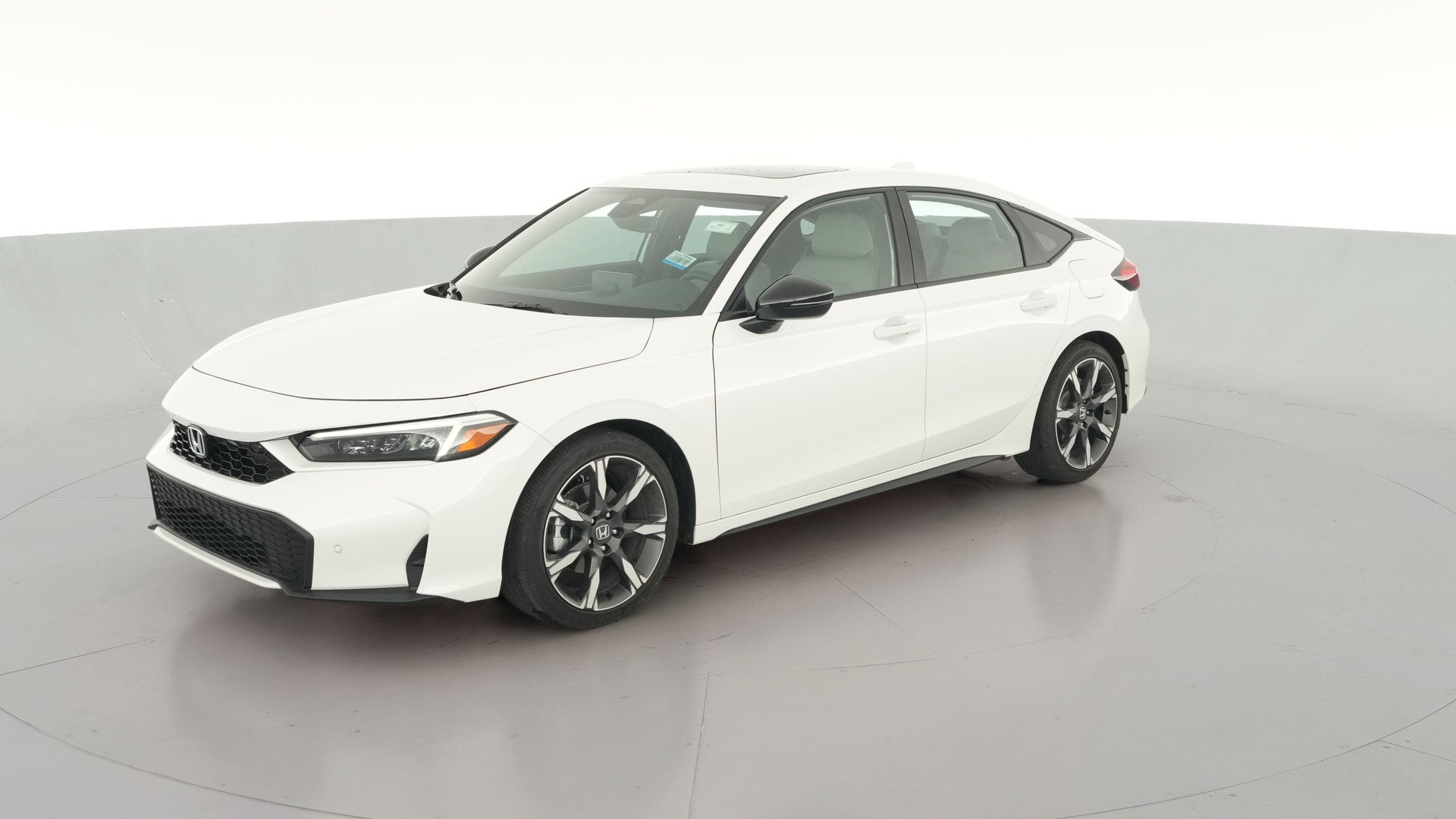 2026 Honda Civic Hybrid vehicle photo