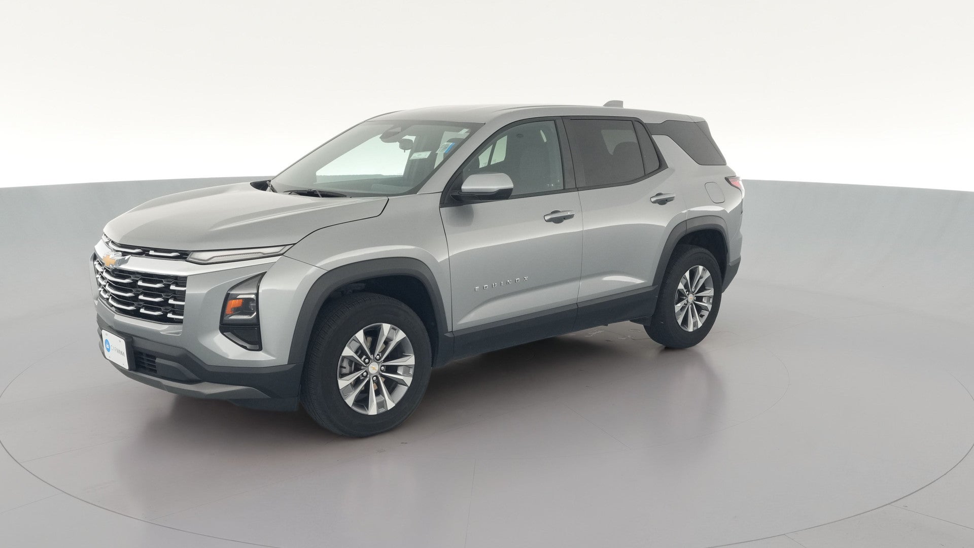 2025 Chevrolet Equinox vehicle photo