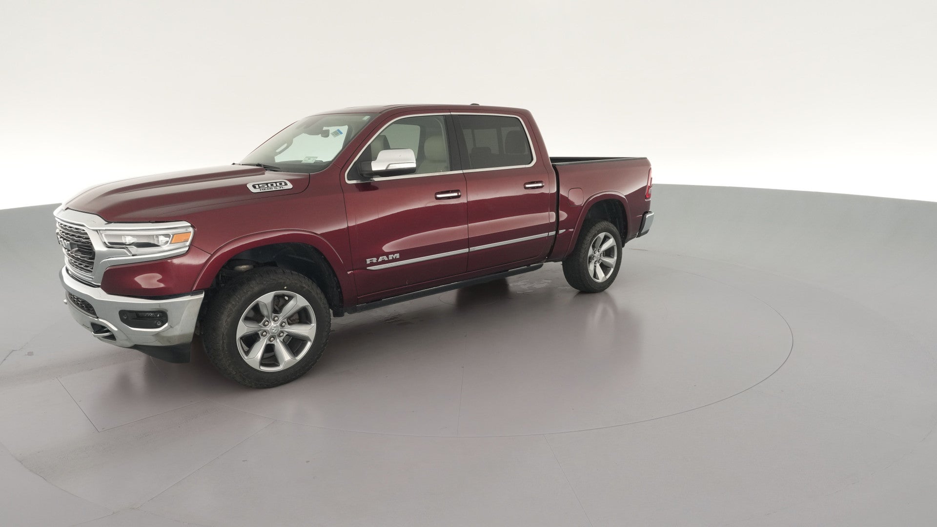 2019 Ram 1500 Crew Cab vehicle photo