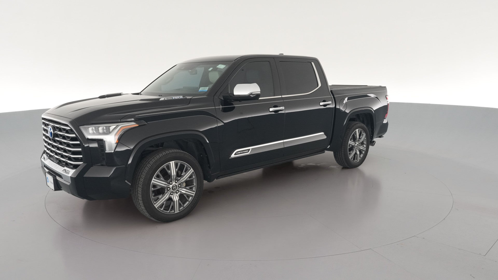 2022 Toyota Tundra Hybrid CrewMax vehicle photo