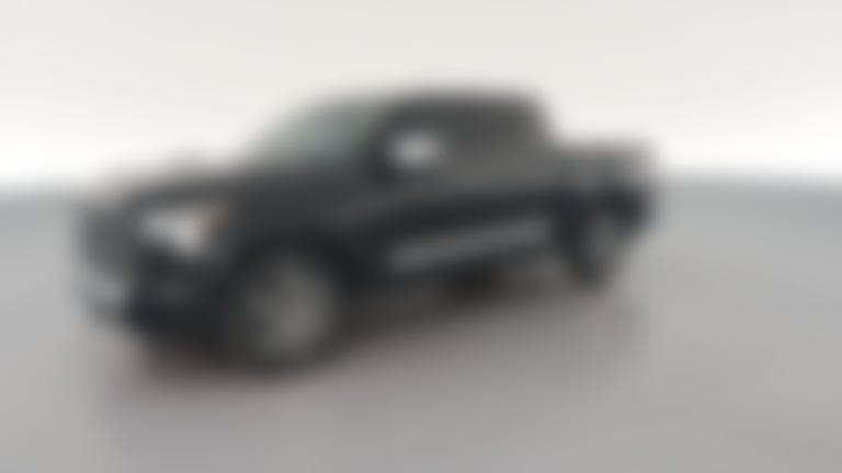 2022 Toyota Tundra Hybrid CrewMax vehicle photo