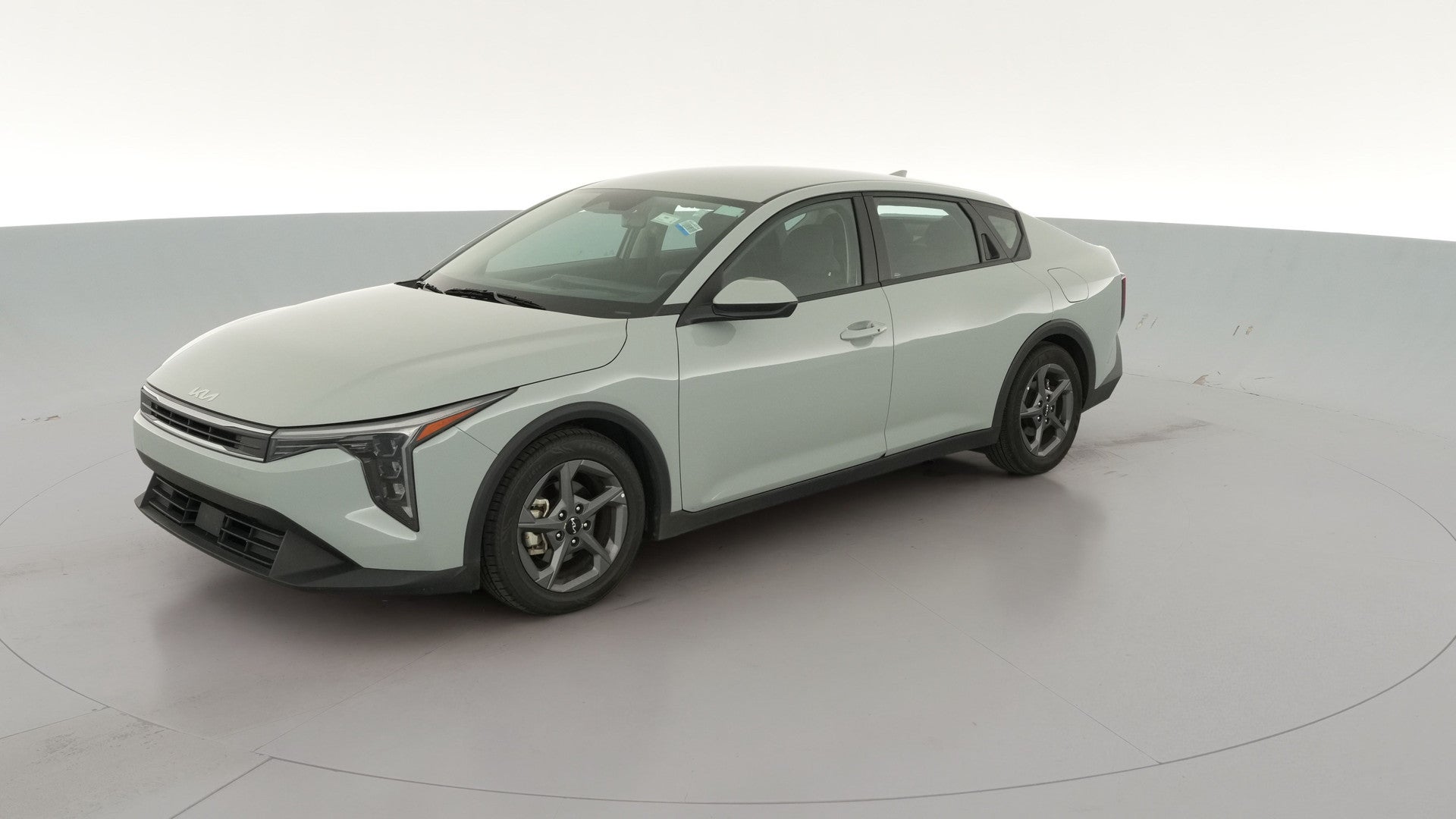 2025 Kia K4 vehicle photo