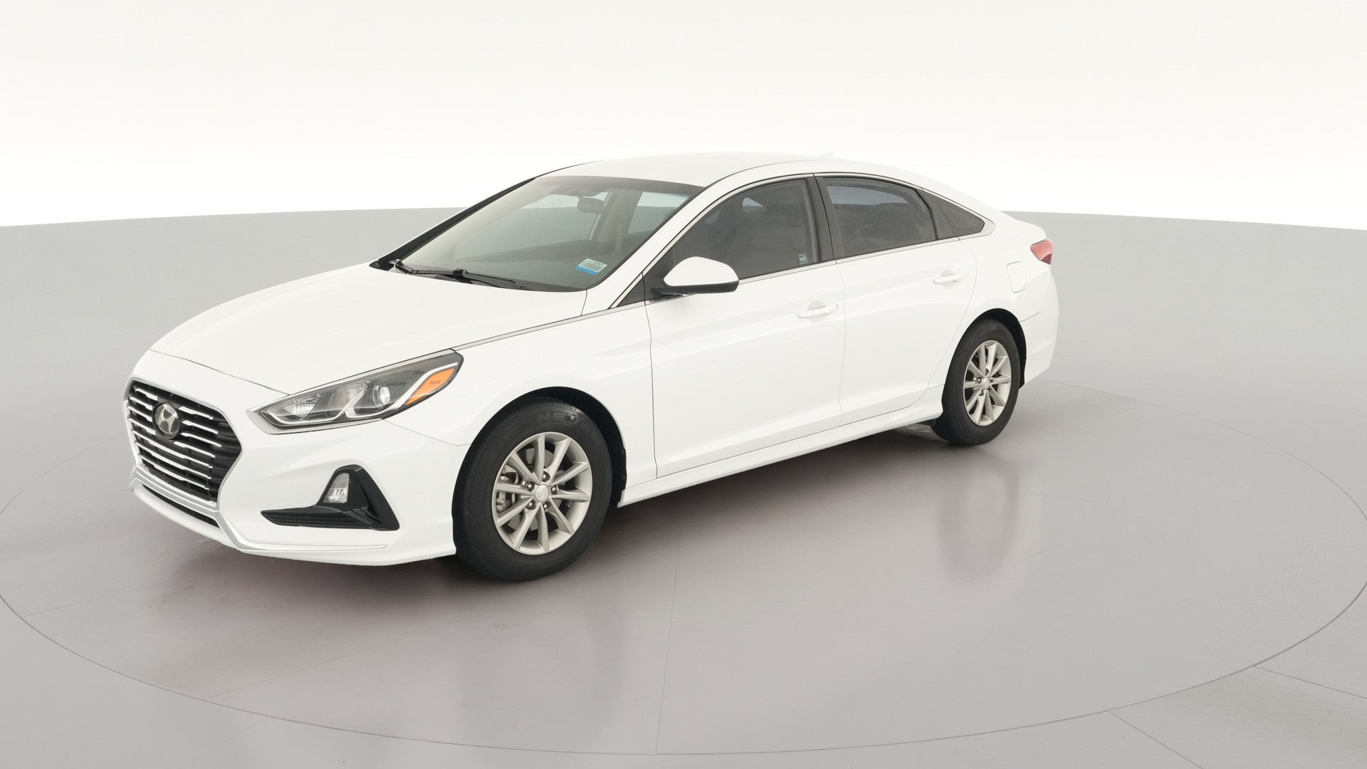 2018 Hyundai Sonata vehicle photo