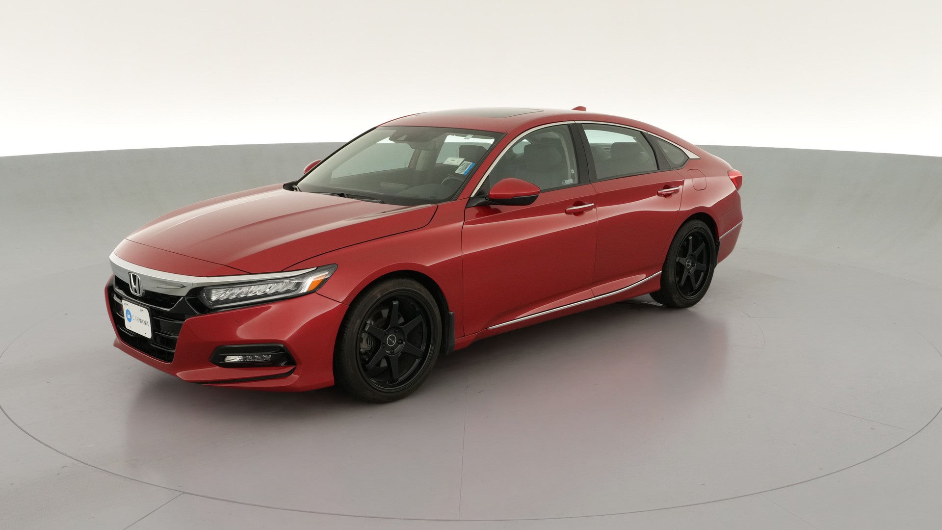 2019 Honda Accord vehicle photo
