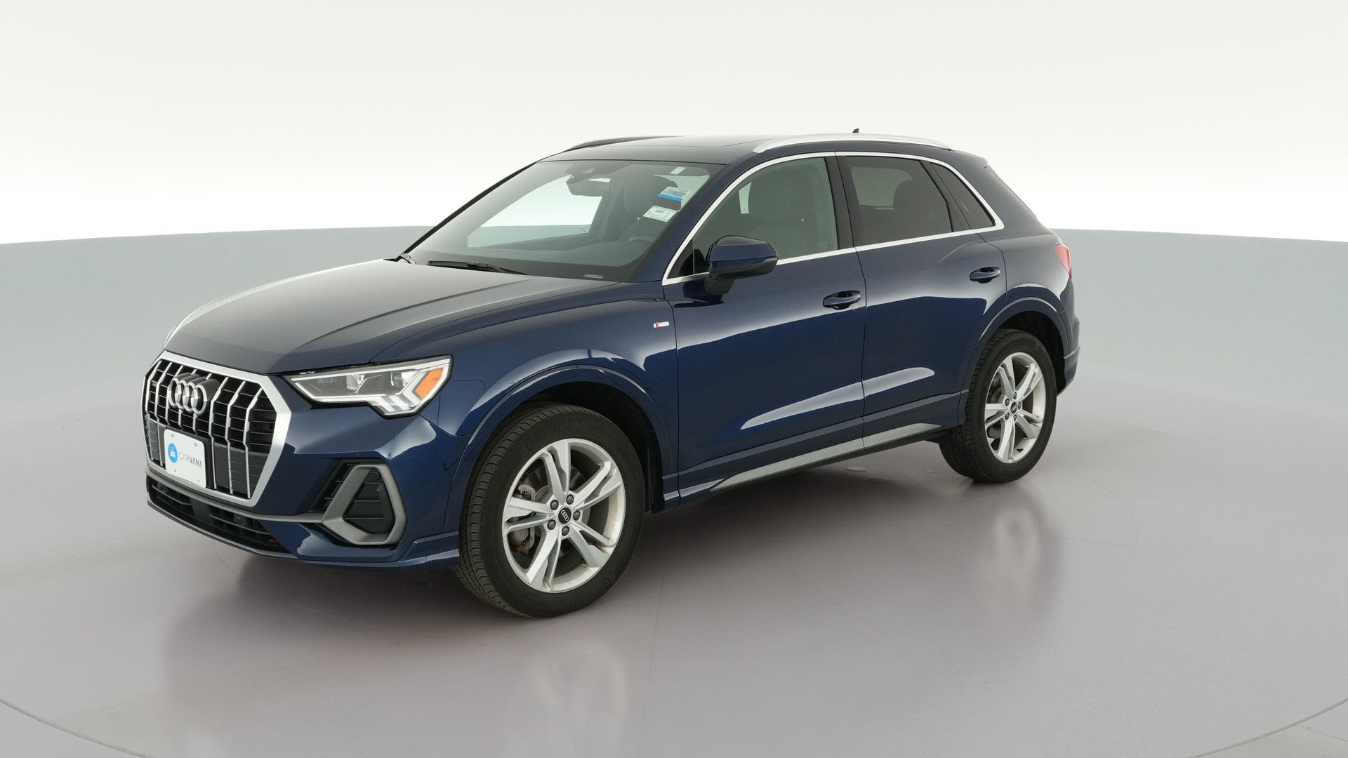2021 Audi Q3 vehicle photo