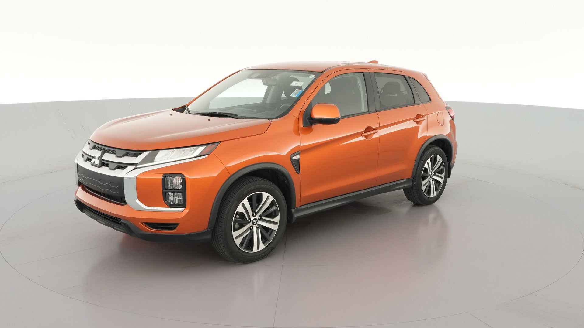 2023 Mitsubishi Outlander Sport vehicle photo