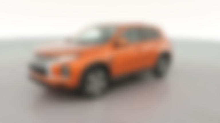 2023 Mitsubishi Outlander Sport vehicle photo