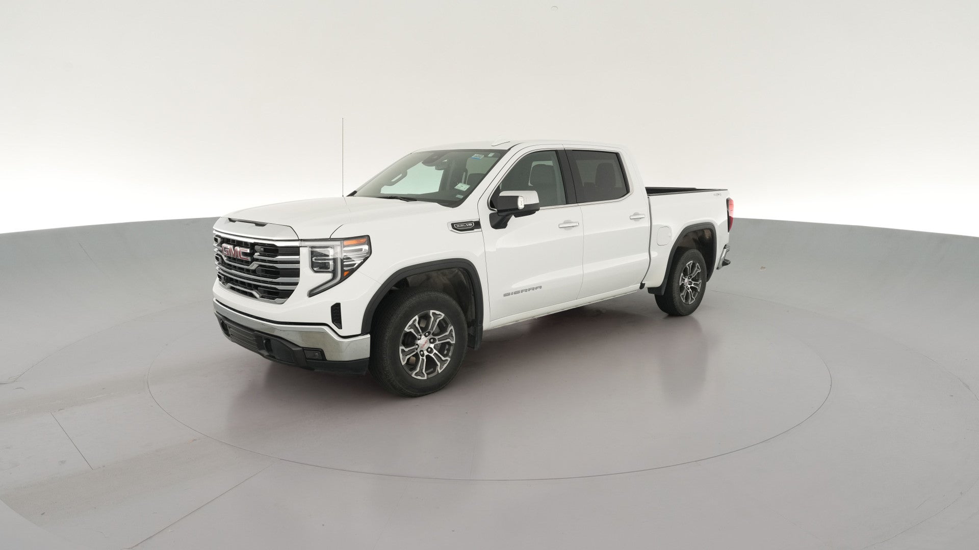 2025 GMC Sierra 1500 Crew Cab vehicle photo