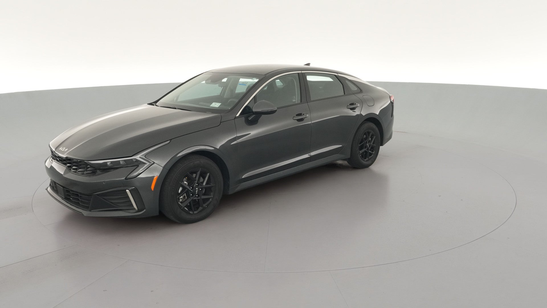 2026 Kia K5 vehicle photo