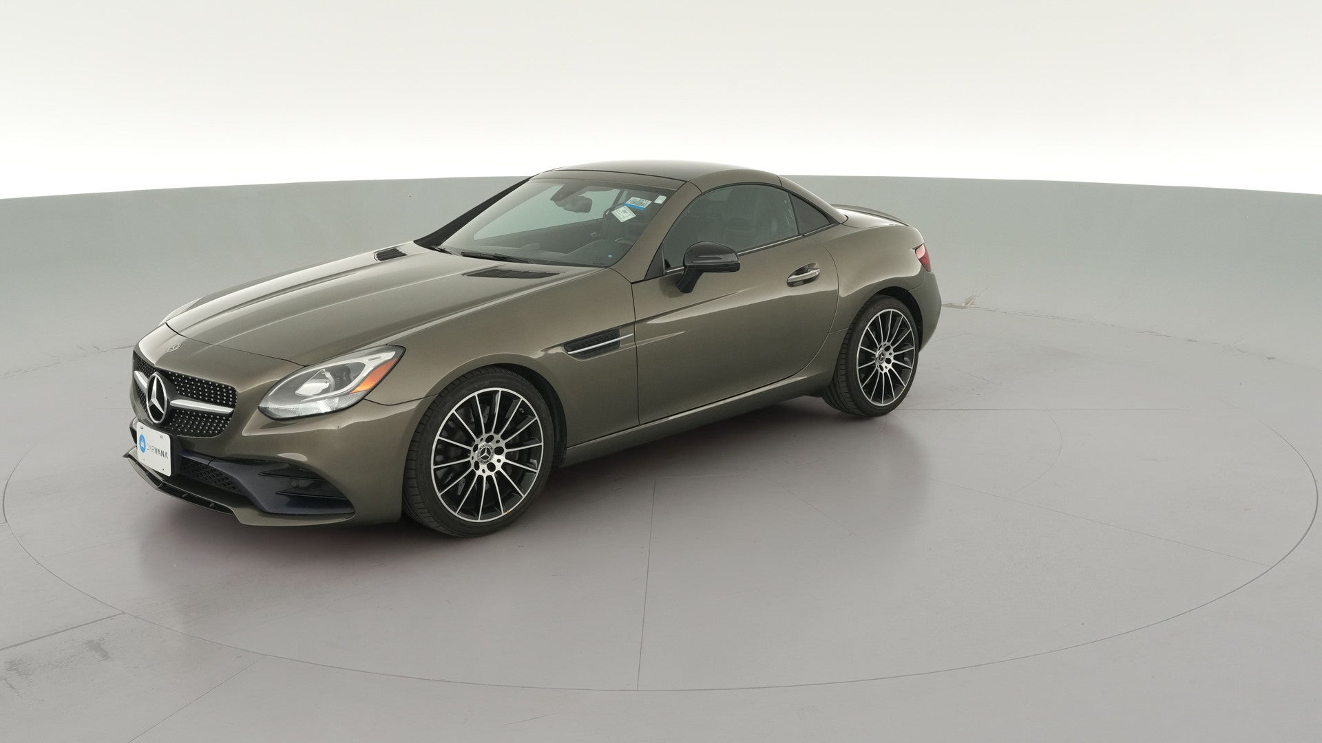 2019 Mercedes-Benz SLC vehicle photo