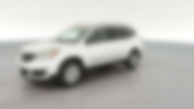 2017 Chevrolet Traverse vehicle photo