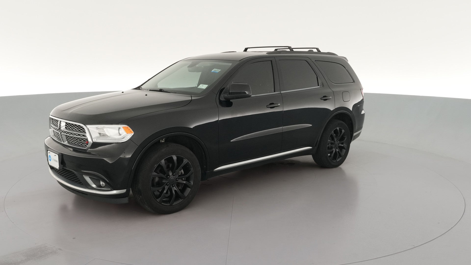 2018 Dodge Durango vehicle photo