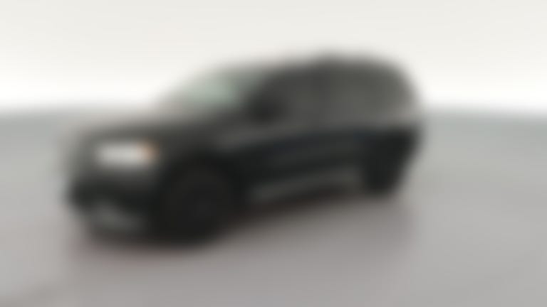 2018 Dodge Durango vehicle photo
