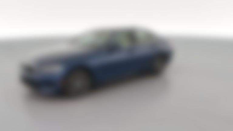 2021 BMW 3 Series vehicle photo