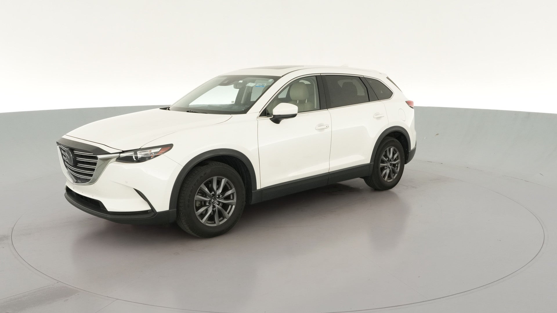 2021 MAZDA CX-9 vehicle photo