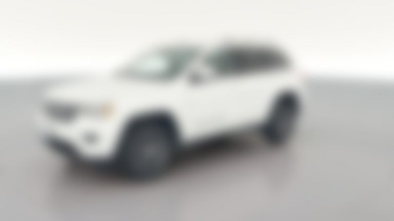 2017 Jeep Grand Cherokee vehicle photo