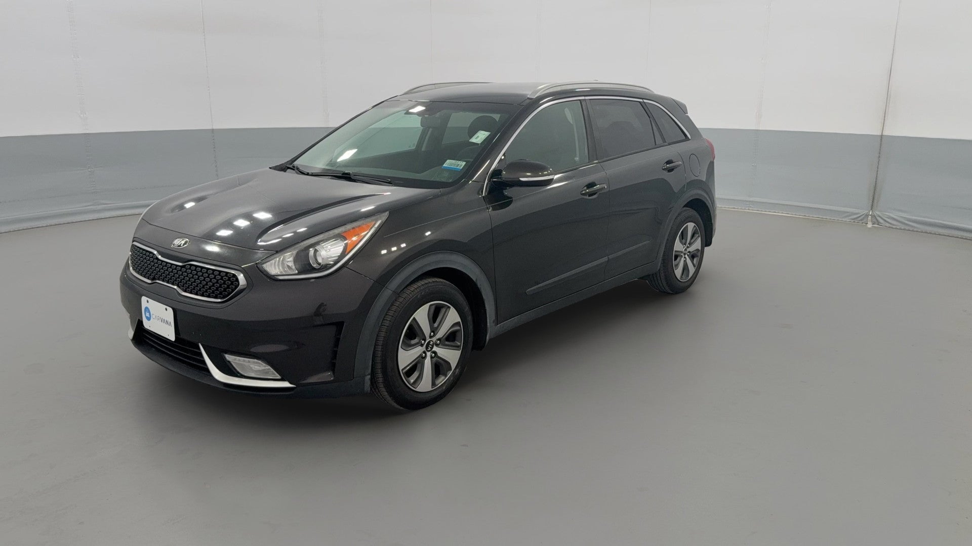 2017 Kia Niro vehicle photo