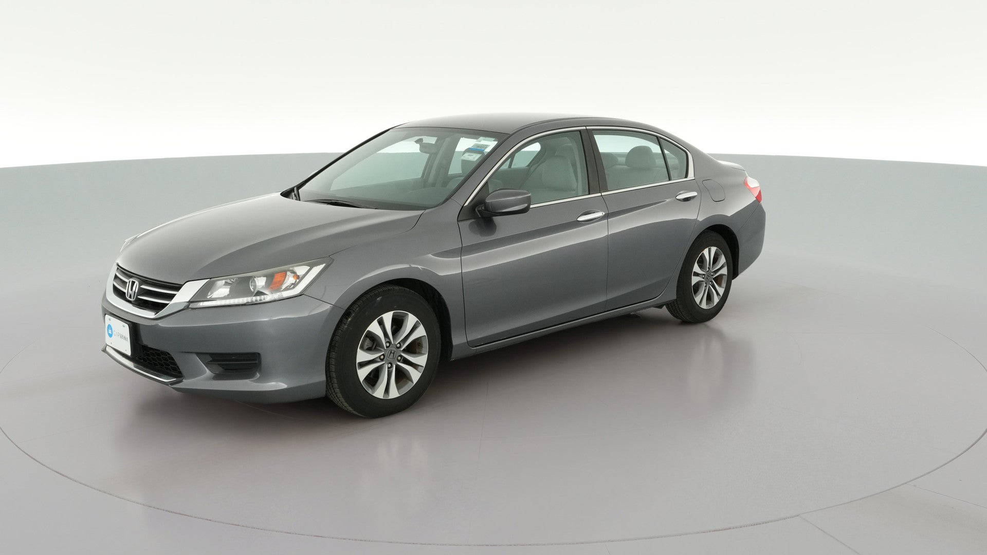 2015 Honda Accord vehicle photo