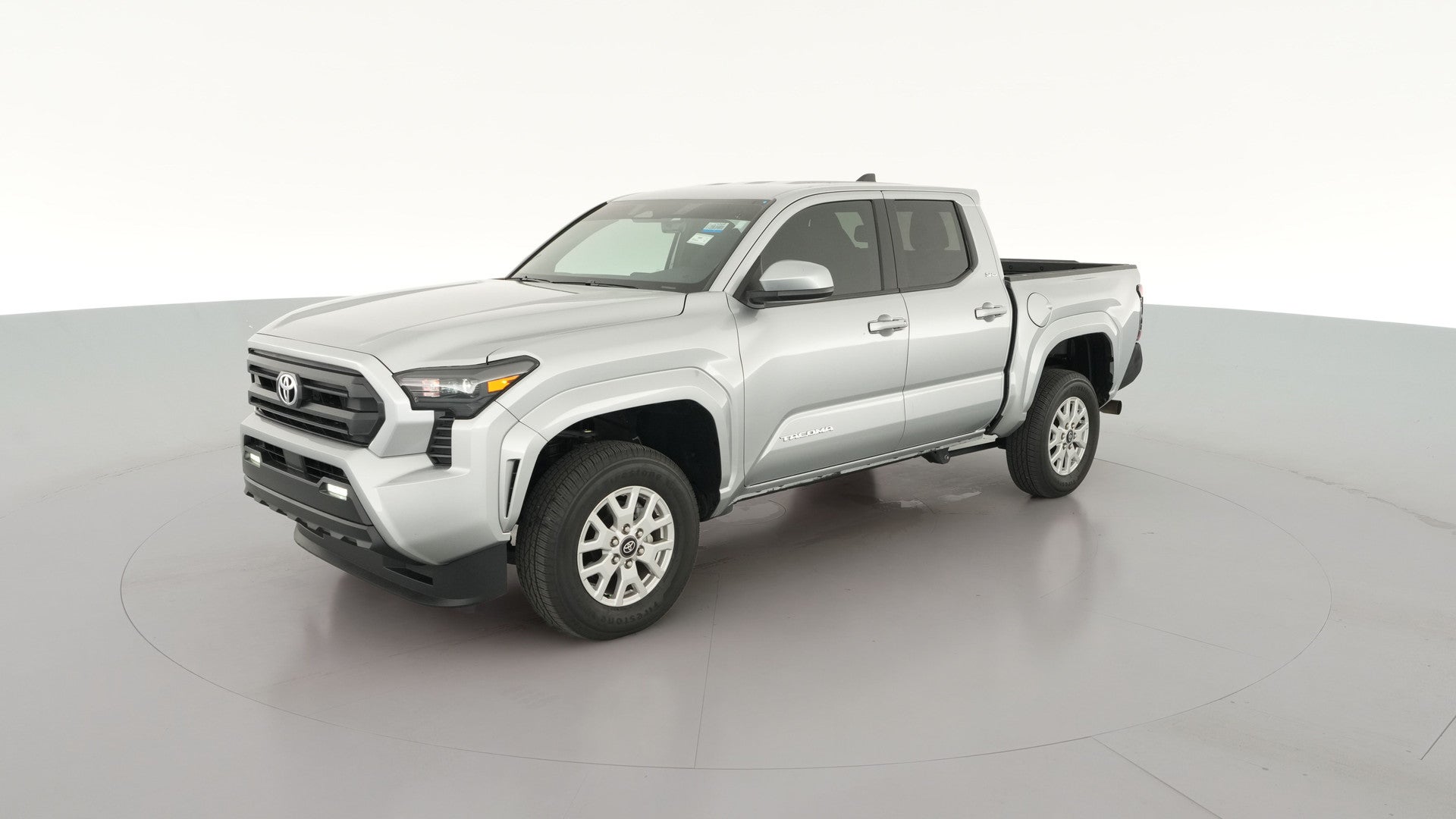 2024 Toyota Tacoma Double Cab vehicle photo