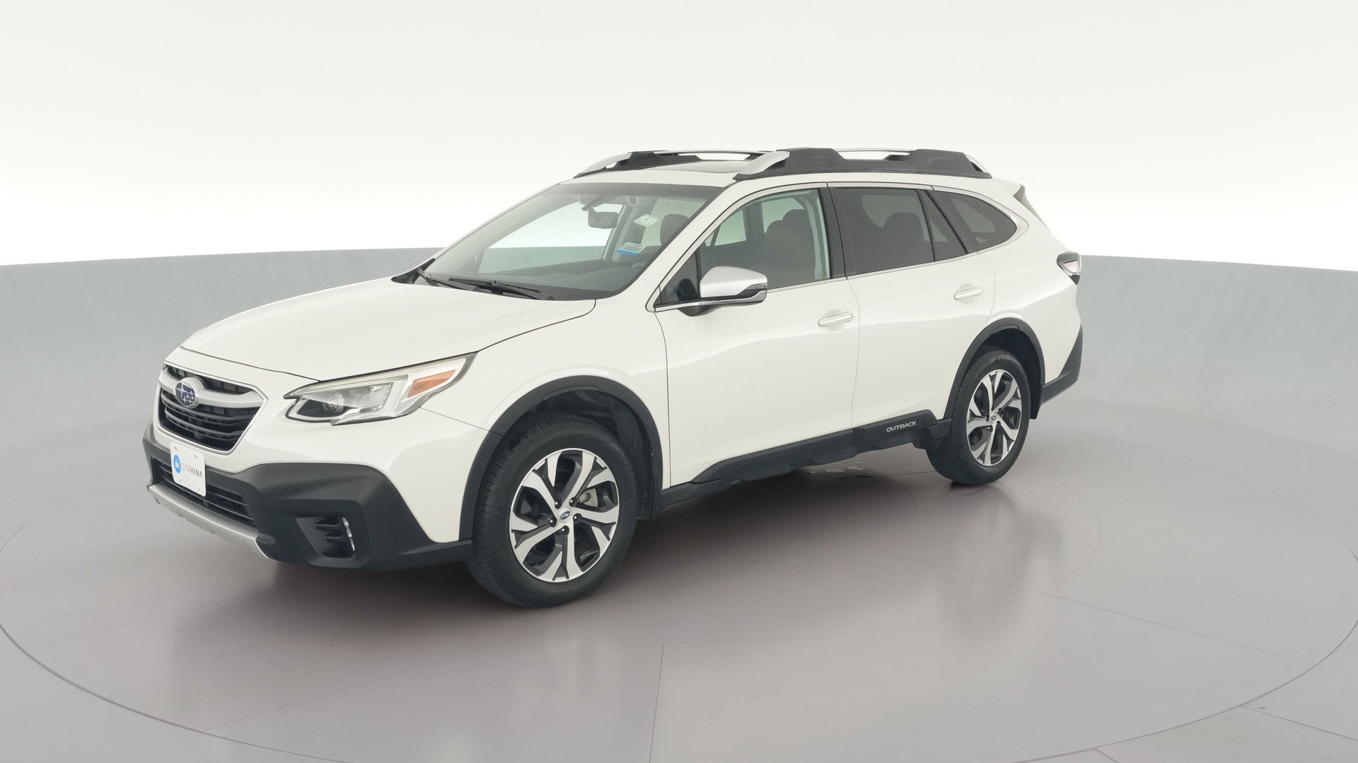 2020 Subaru Outback vehicle photo
