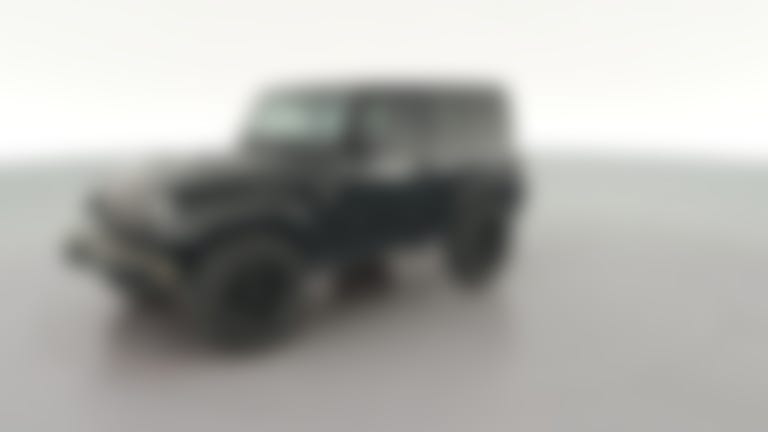 2016 Jeep Wrangler vehicle photo