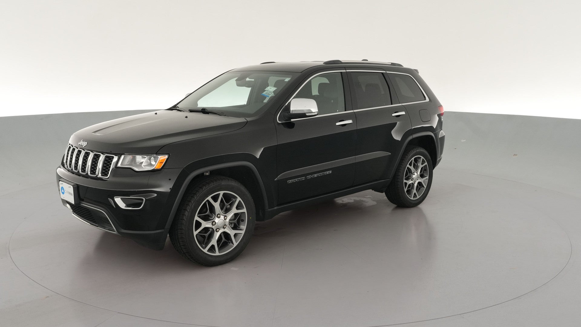 2020 Jeep Grand Cherokee vehicle photo
