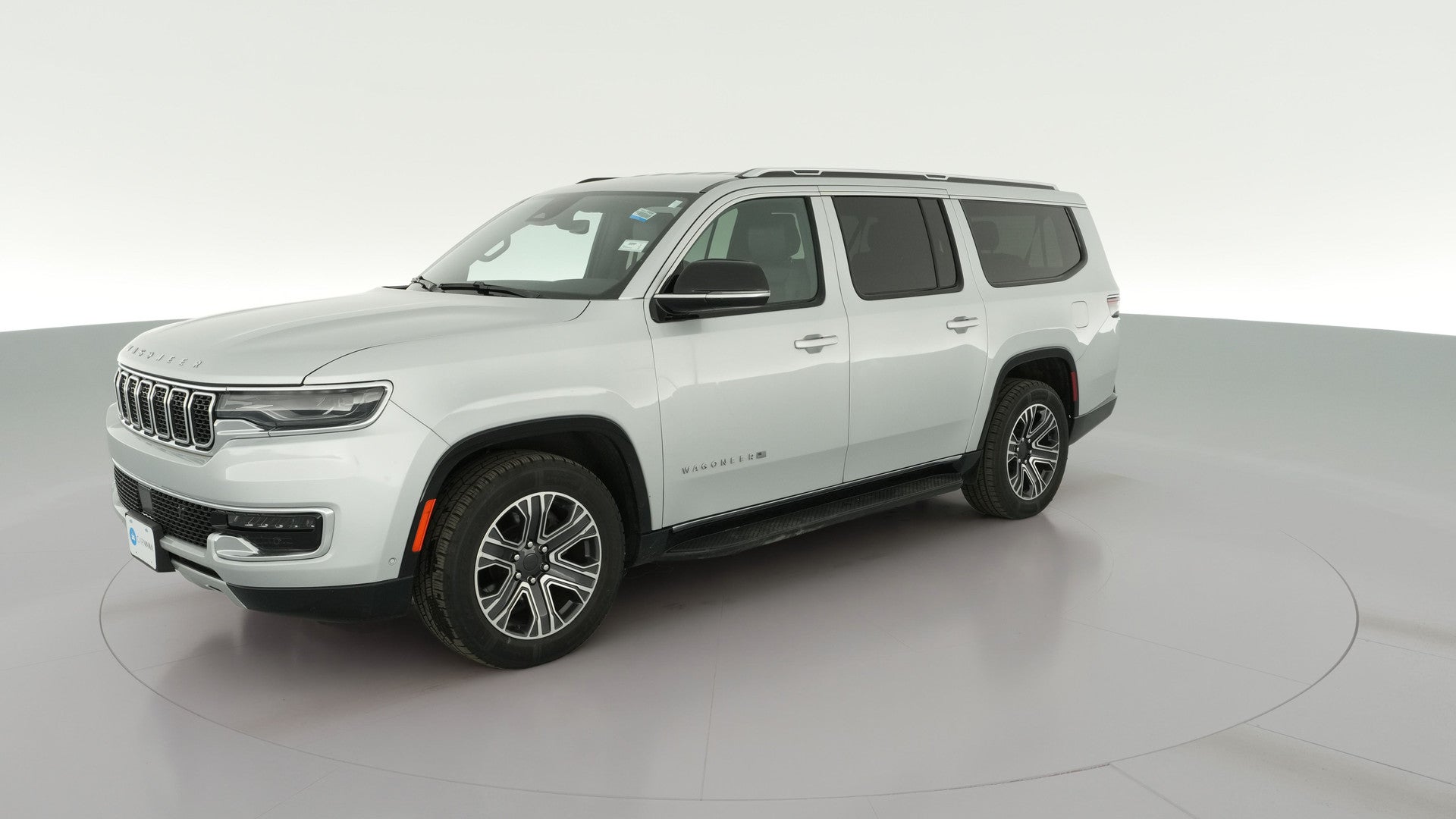 2024 Jeep Wagoneer L vehicle photo