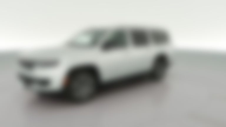 2024 Jeep Wagoneer L vehicle photo