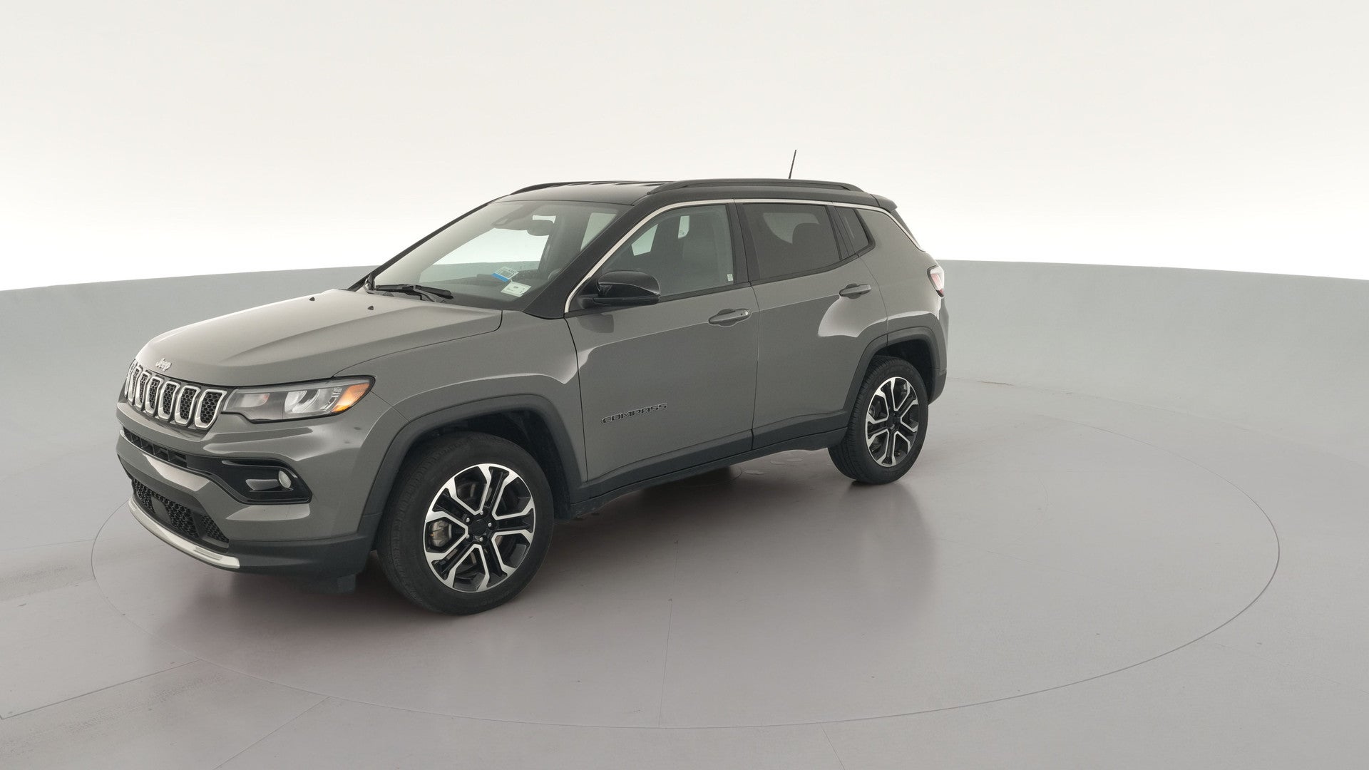 2023 Jeep Compass vehicle photo