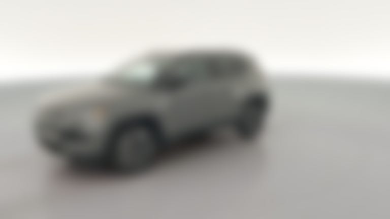 2023 Jeep Compass vehicle photo