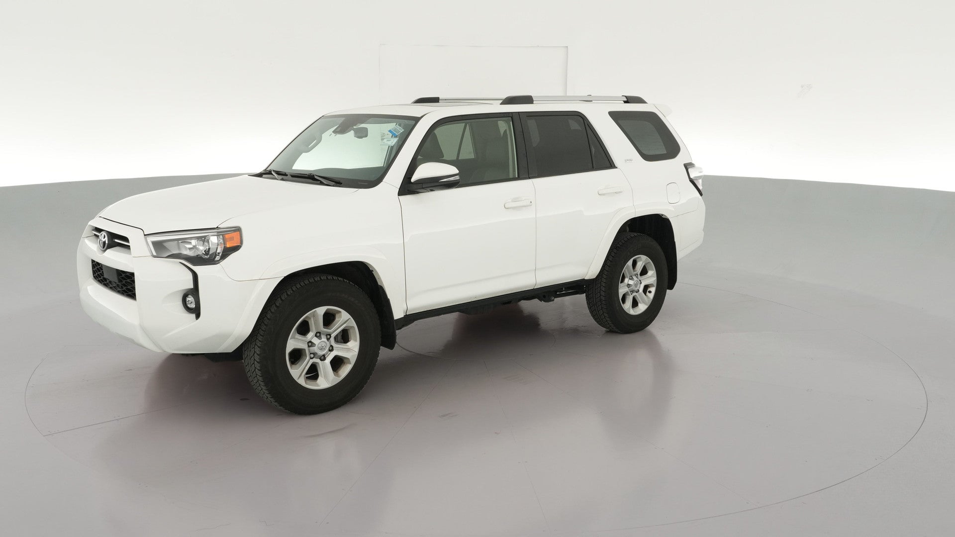2023 Toyota 4Runner vehicle photo