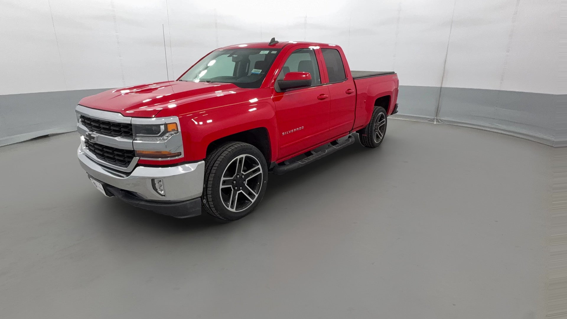 2017 Chevrolet Silverado 1500 Double Cab vehicle photo