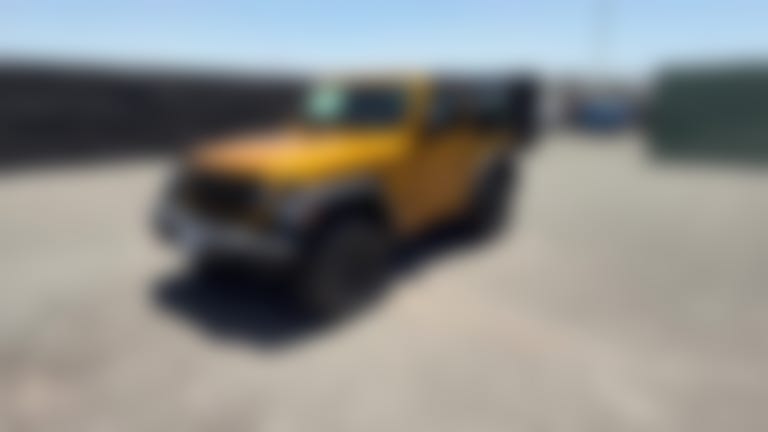 2026 Jeep Wrangler 2 Door vehicle photo