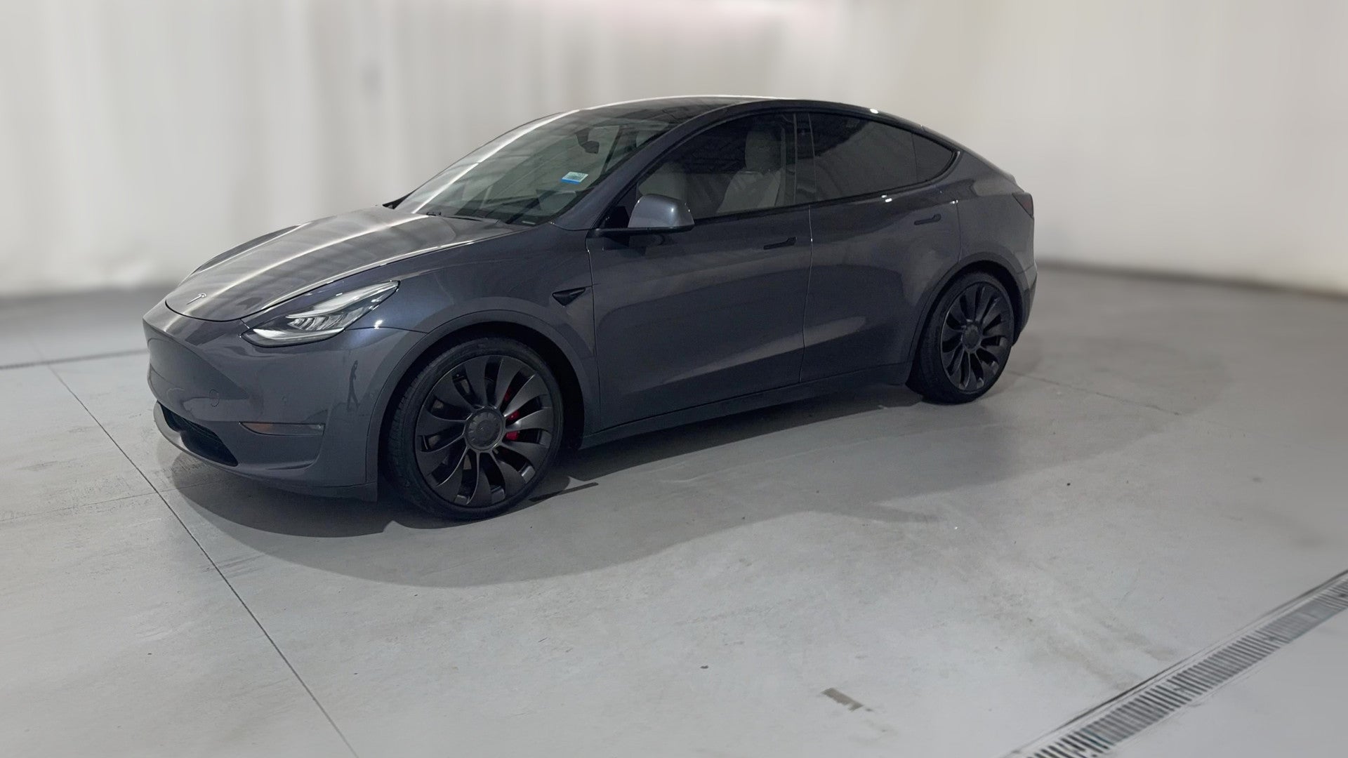 2020 Tesla Model Y vehicle photo