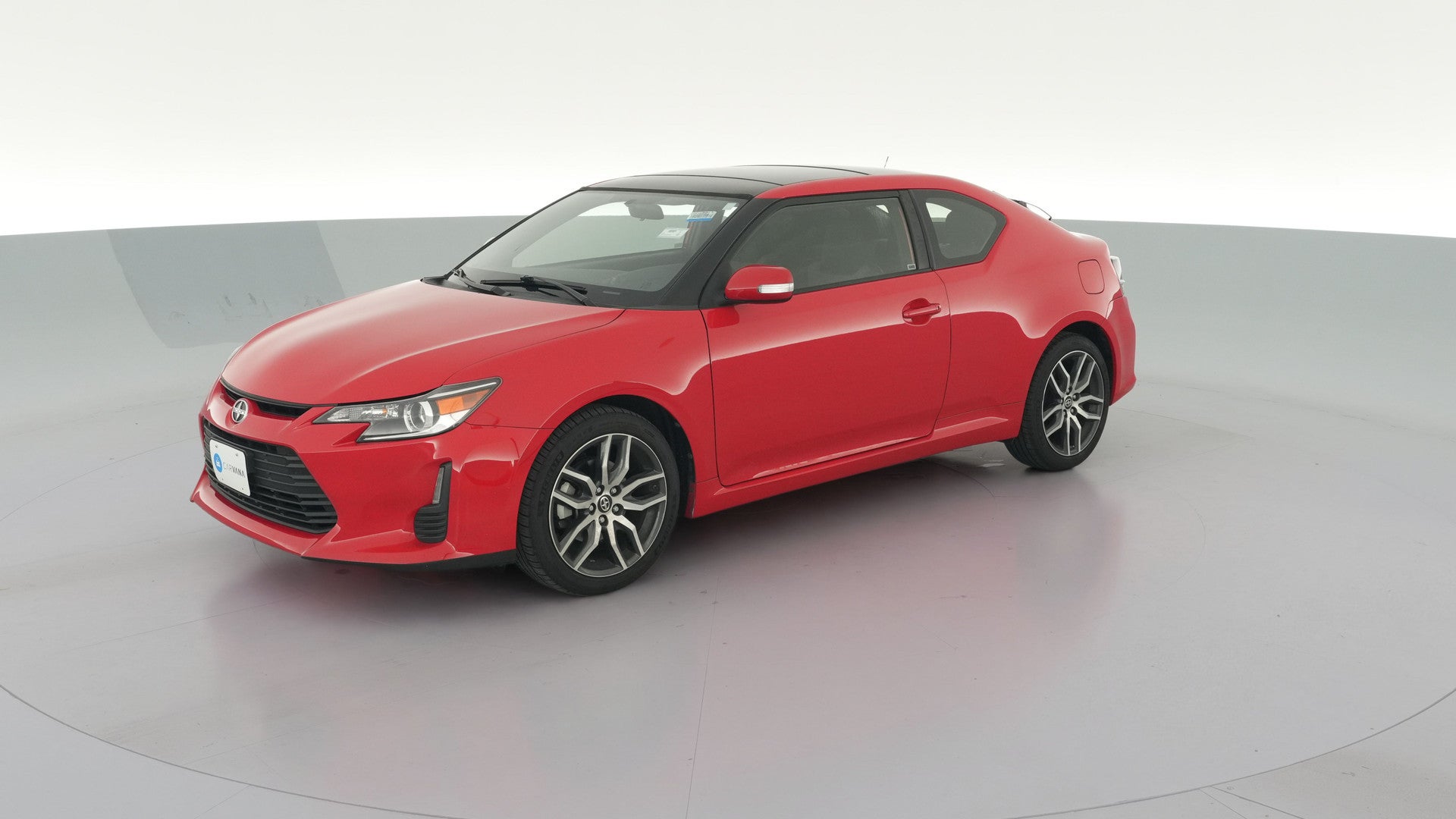 2016 Scion tC vehicle photo