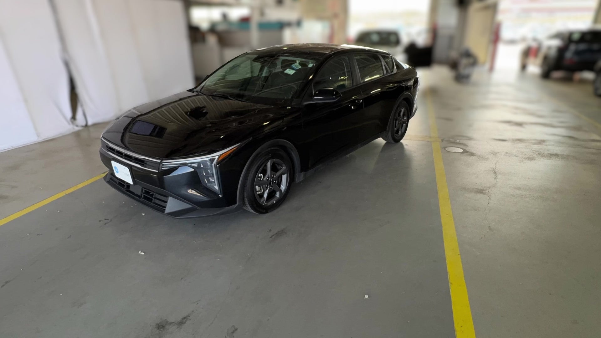 2025 Kia K4 vehicle photo