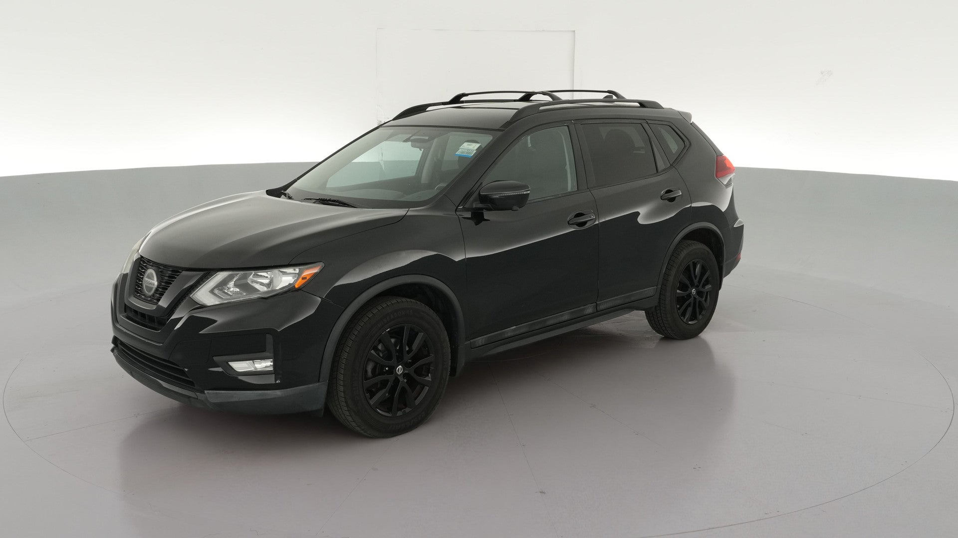 2018 Nissan Rogue vehicle photo