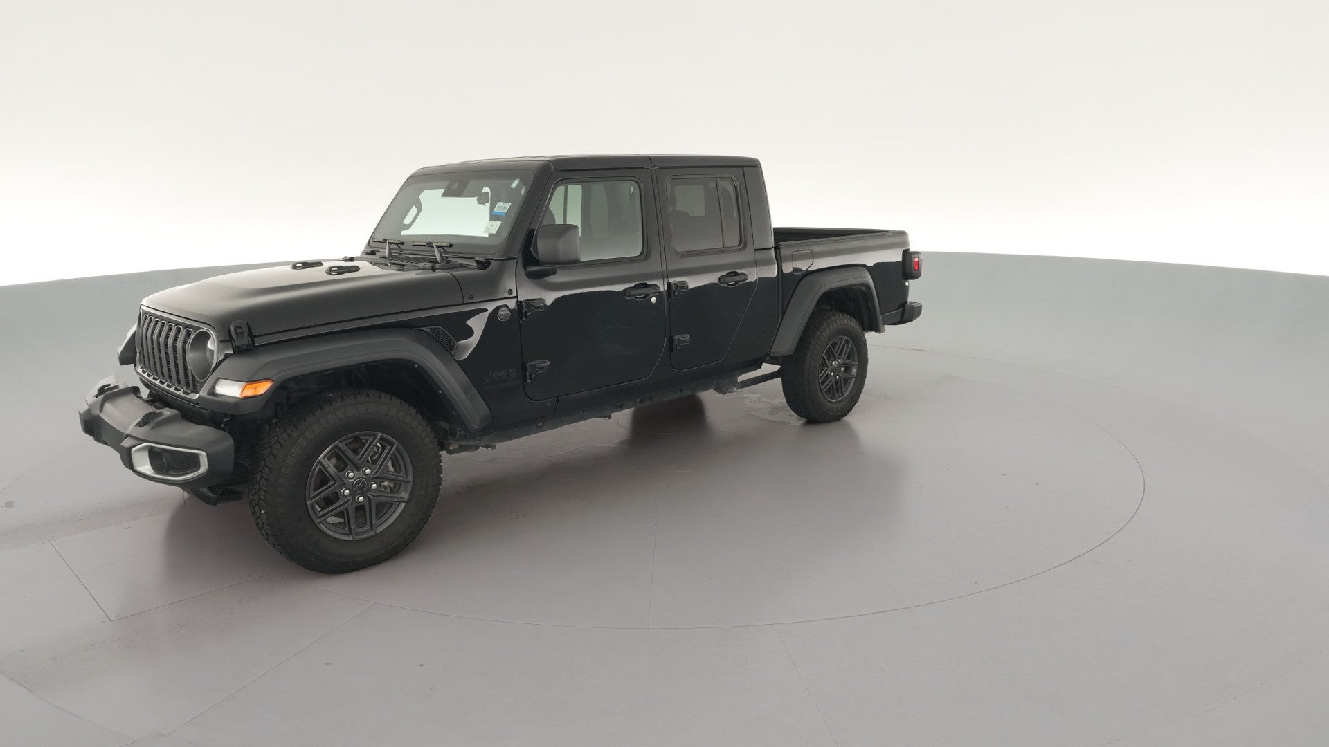 2025 Jeep Gladiator vehicle photo