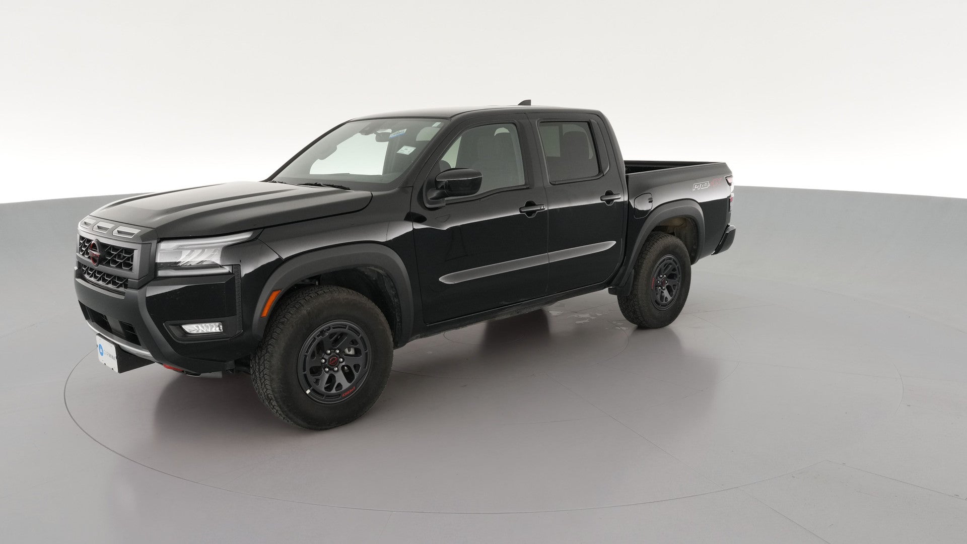 2026 Nissan Frontier Crew Cab vehicle photo