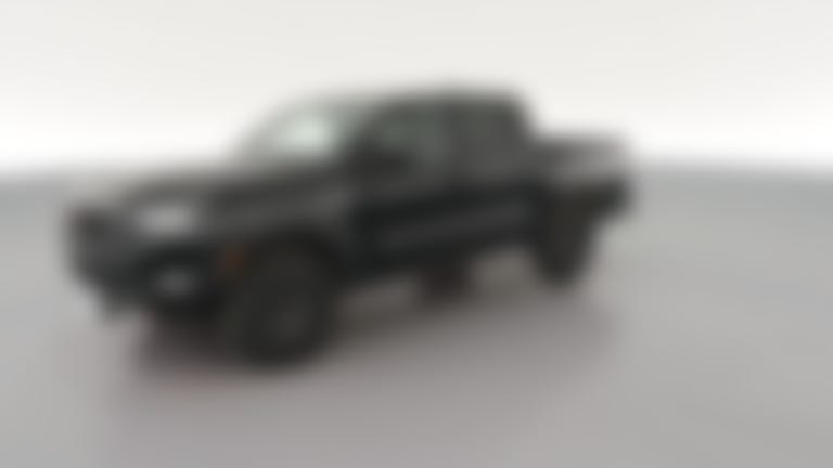 2026 Nissan Frontier Crew Cab vehicle photo