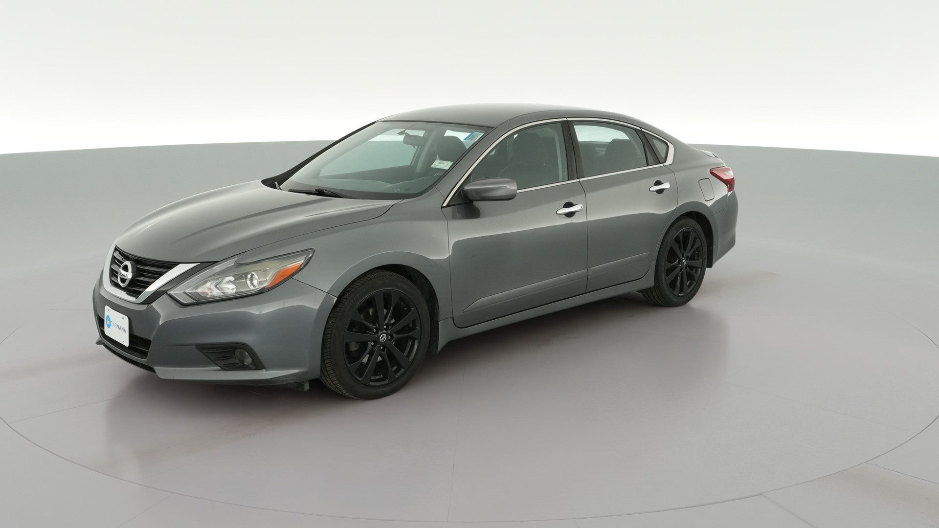 2018 Nissan Altima vehicle photo