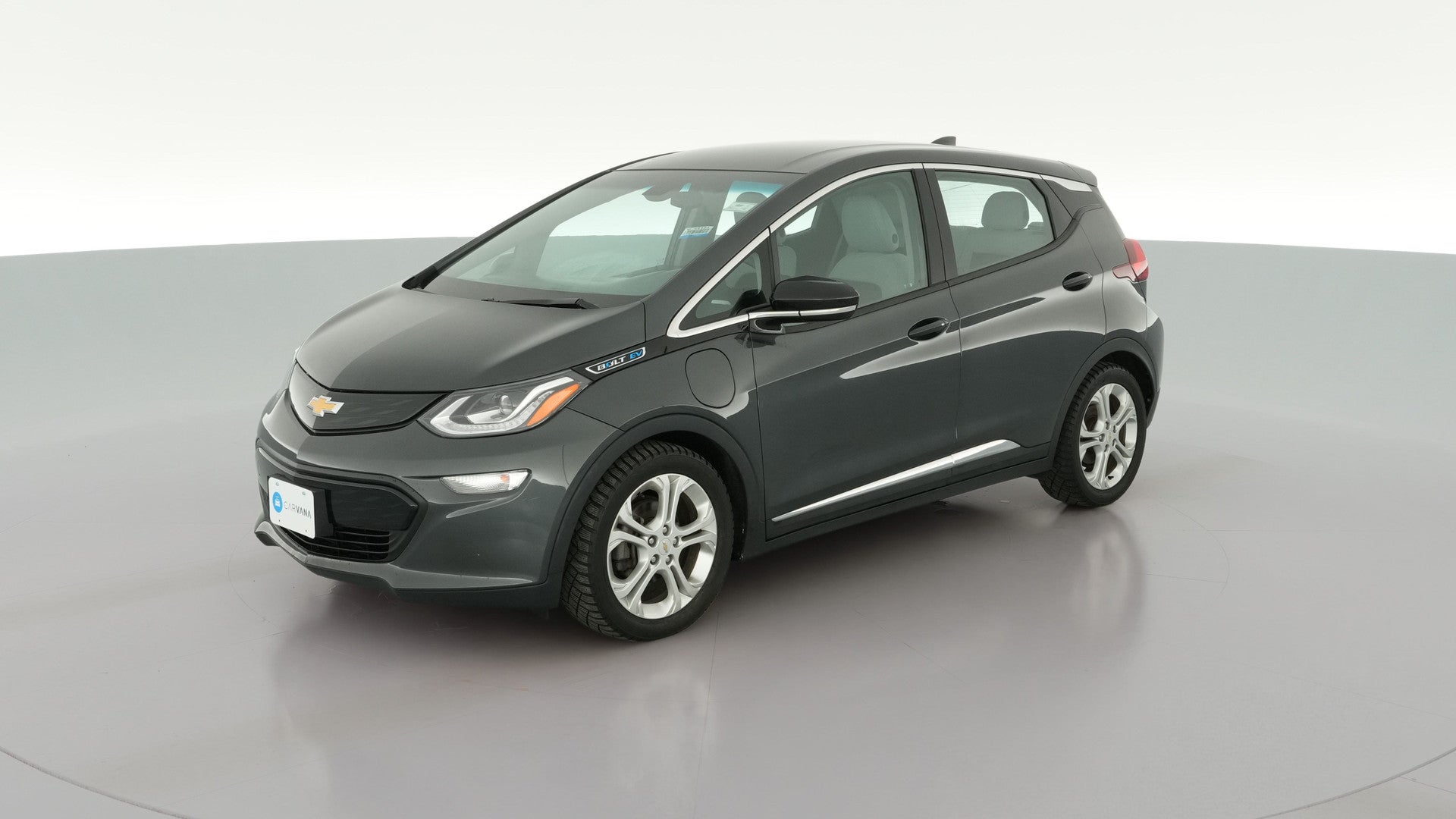 2019 Chevrolet Bolt EV vehicle photo