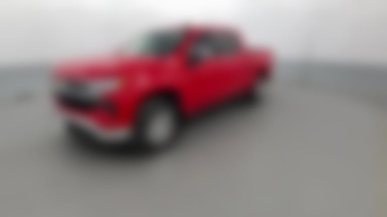 2023 Chevrolet Silverado 1500 Crew Cab vehicle photo