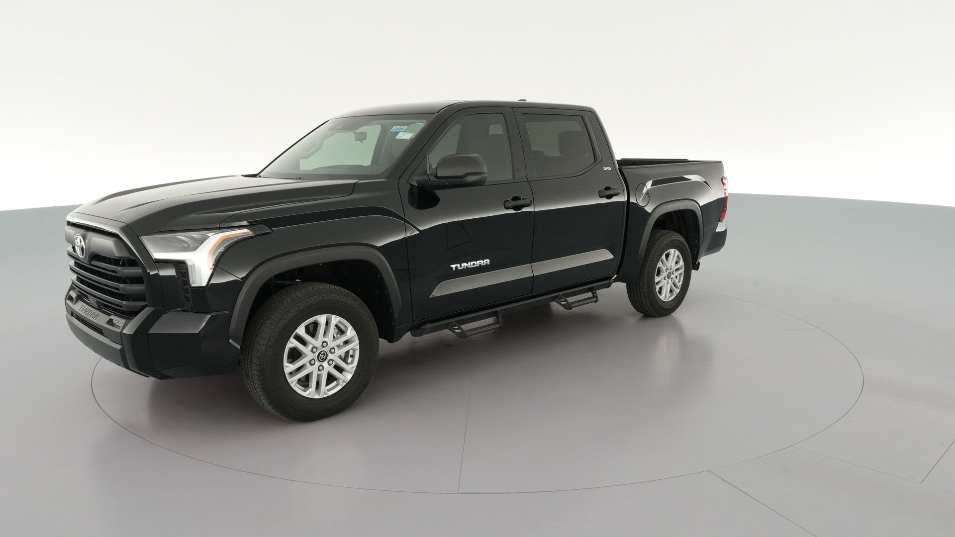 2024 Toyota Tundra CrewMax vehicle photo