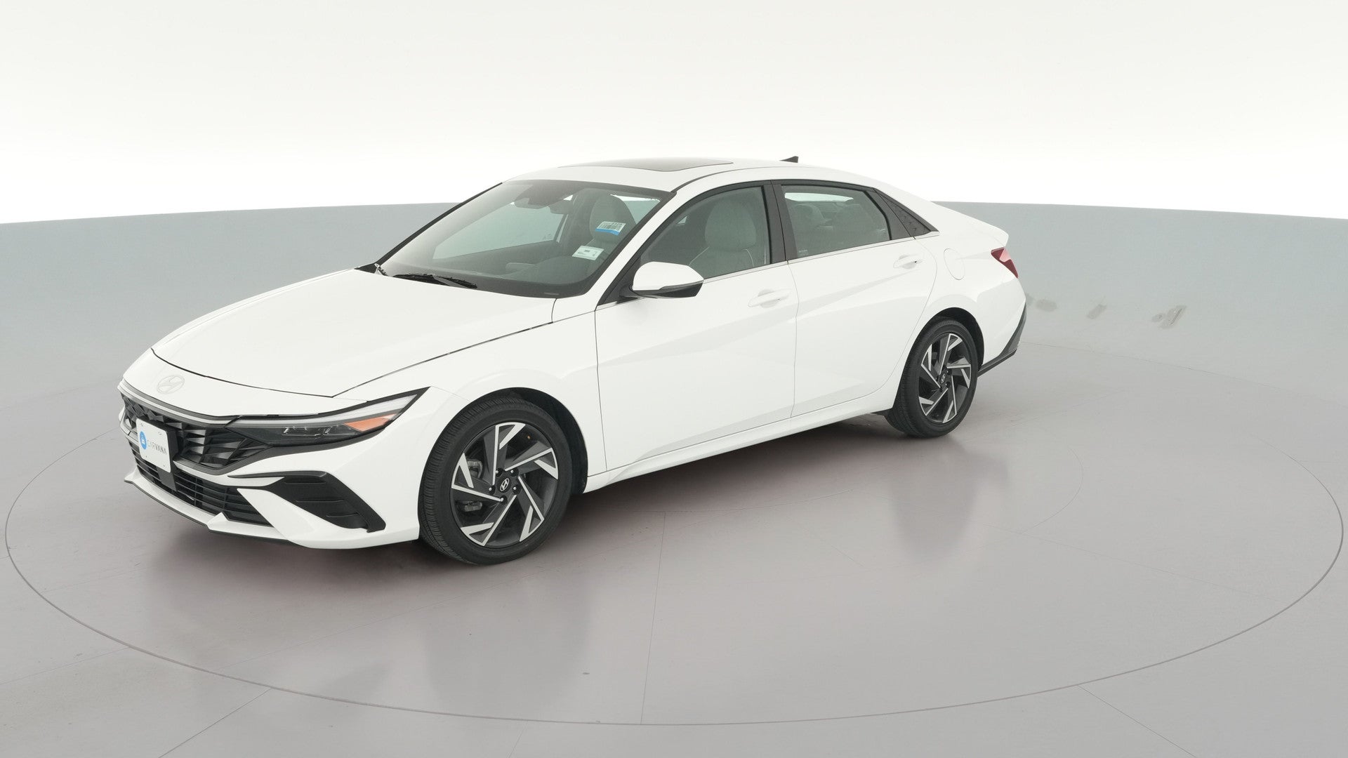 2025 Hyundai Elantra Hybrid vehicle photo
