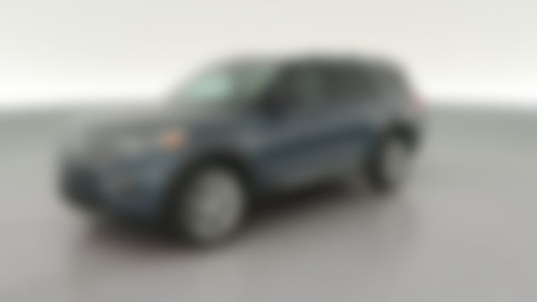 2021 Ford Explorer vehicle photo