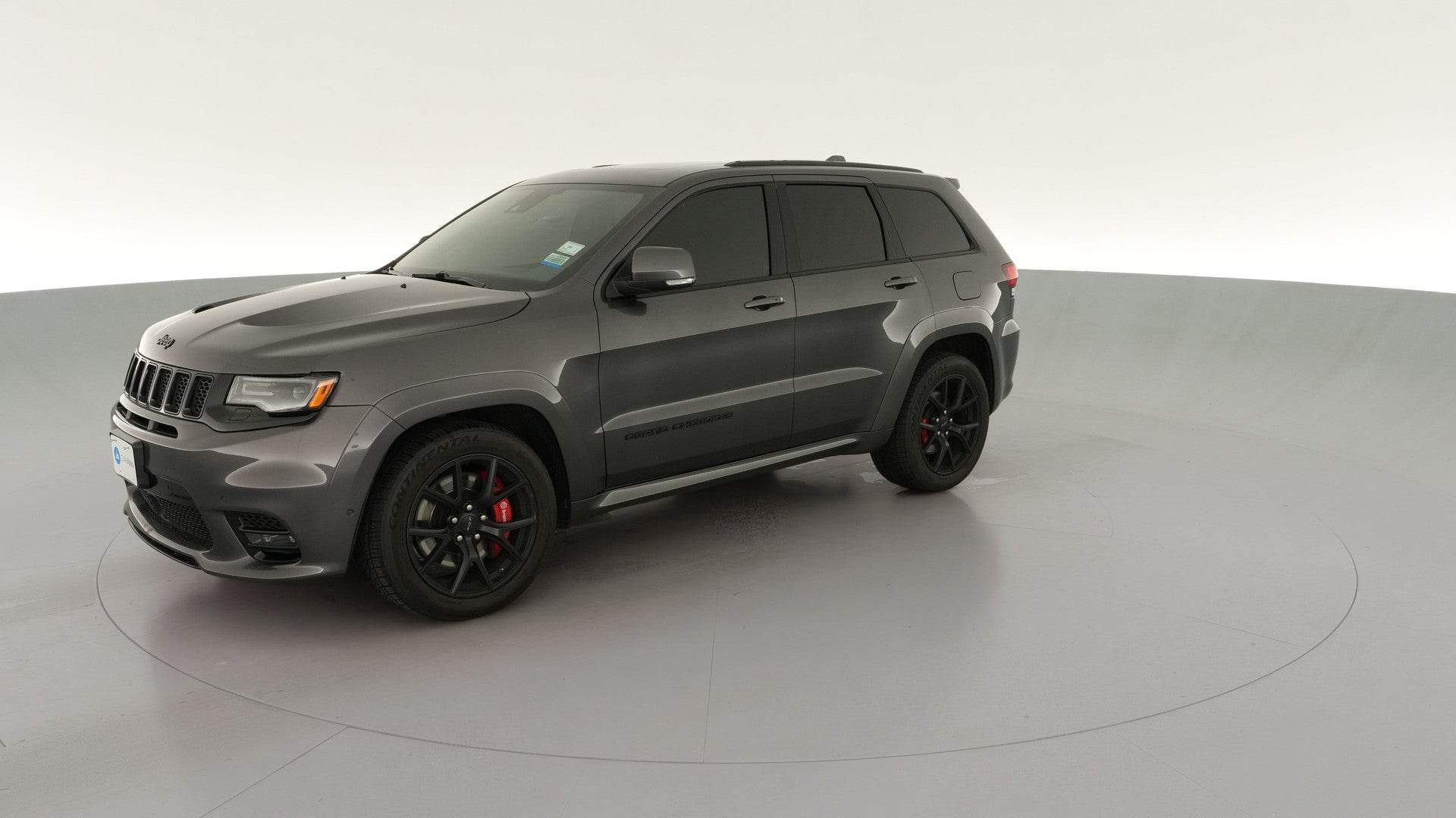 2018 Jeep Grand Cherokee vehicle photo